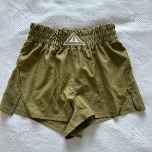 Free people movement shorts